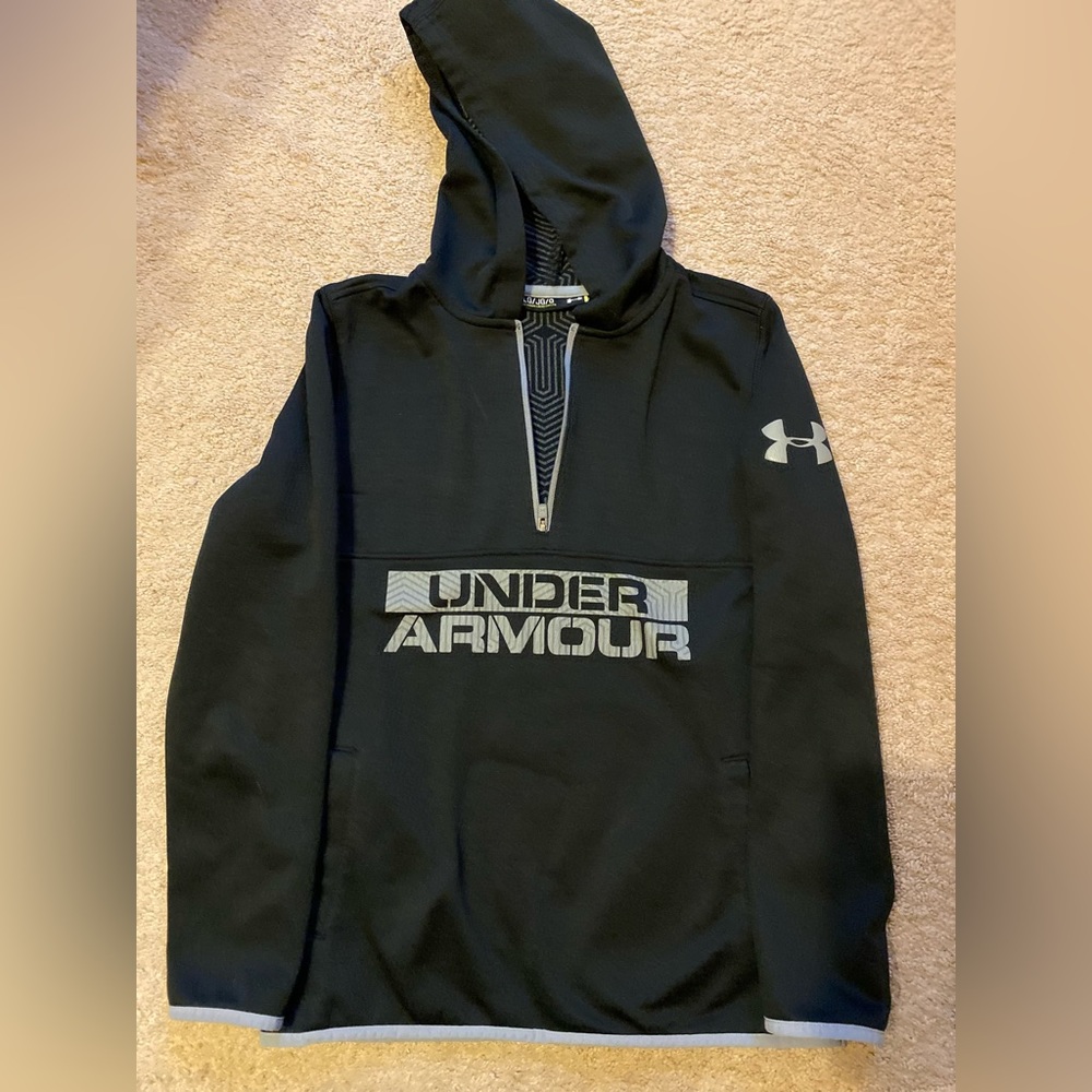 Under Armour zip hoodie